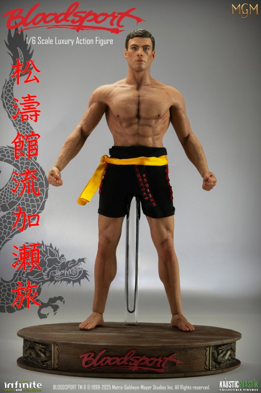 Bloodsport - Frank Dux image 10