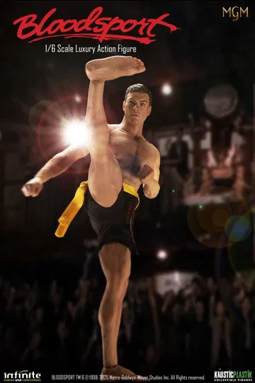 Bloodsport - Frank Dux