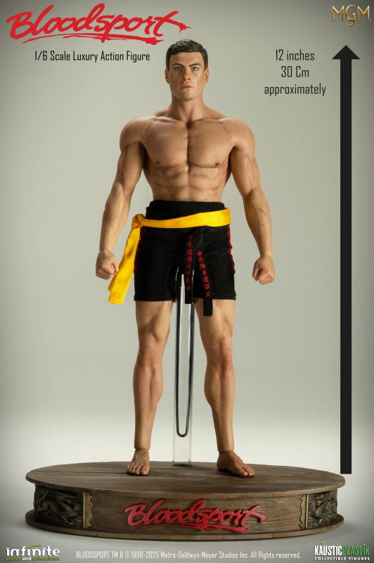 Bloodsport - Frank Dux image 3