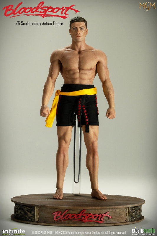 Bloodsport - Frank Dux image 4