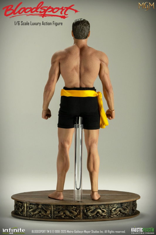 Bloodsport - Frank Dux image 5