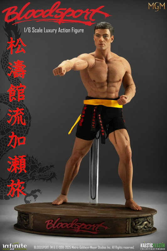 Bloodsport - Frank Dux image 8