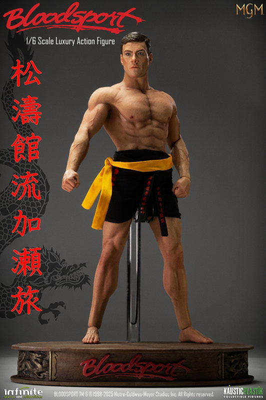 Bloodsport - Frank Dux image 9