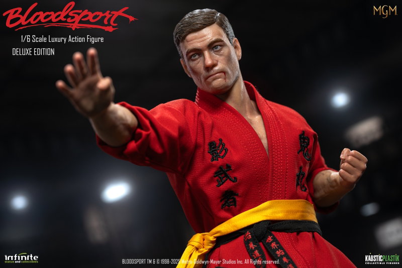 Bloodsport - Frank Dux (Deluxe Version) image 10