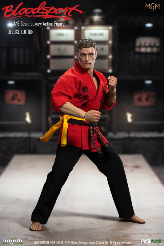 Bloodsport - Frank Dux (Deluxe Version) image 2