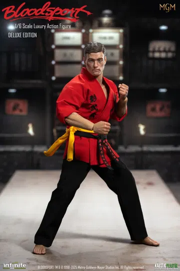 Bloodsport - Frank Dux (Deluxe Version)