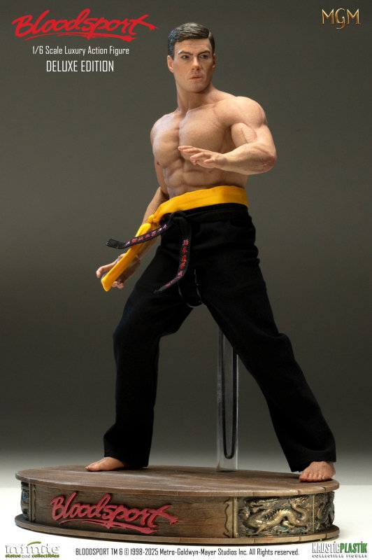 Bloodsport - Frank Dux (Deluxe Version) image 3