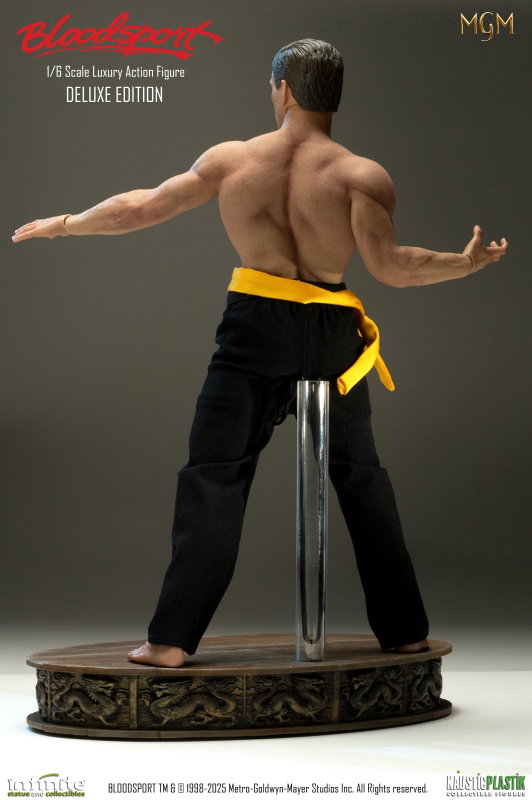 Bloodsport - Frank Dux (Deluxe Version) image 4
