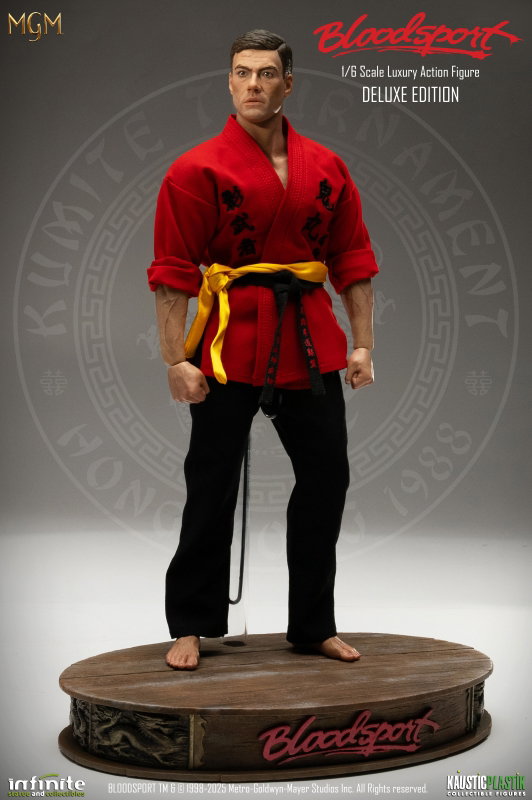 Bloodsport - Frank Dux (Deluxe Version) image 5