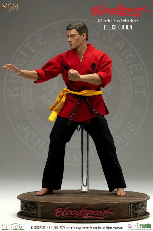 Bloodsport - Frank Dux (Deluxe Version) image 6
