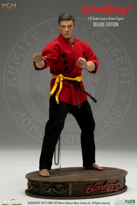 Bloodsport - Frank Dux (Deluxe Version) image 7
