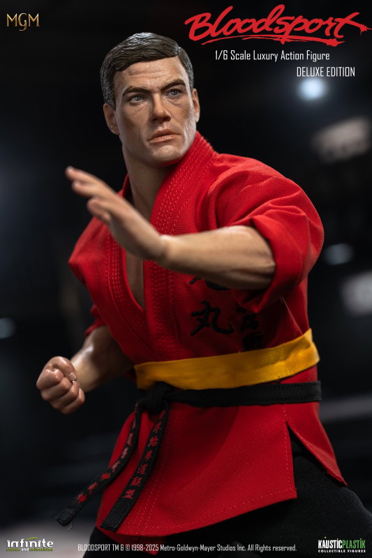 Bloodsport - Frank Dux (Deluxe Version) image 9
