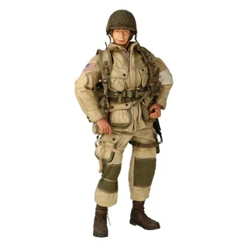 US Medic Paratrooper