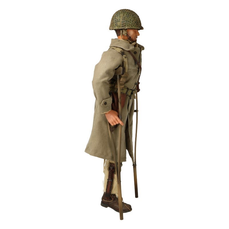 US Injured Paratrooper image 2