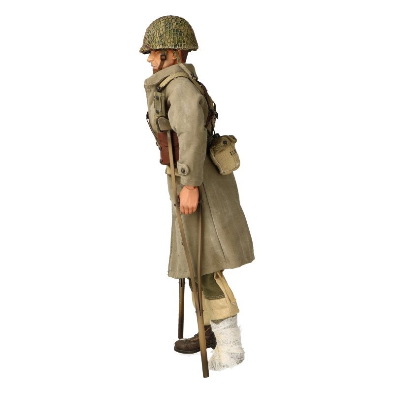 US Injured Paratrooper image 3