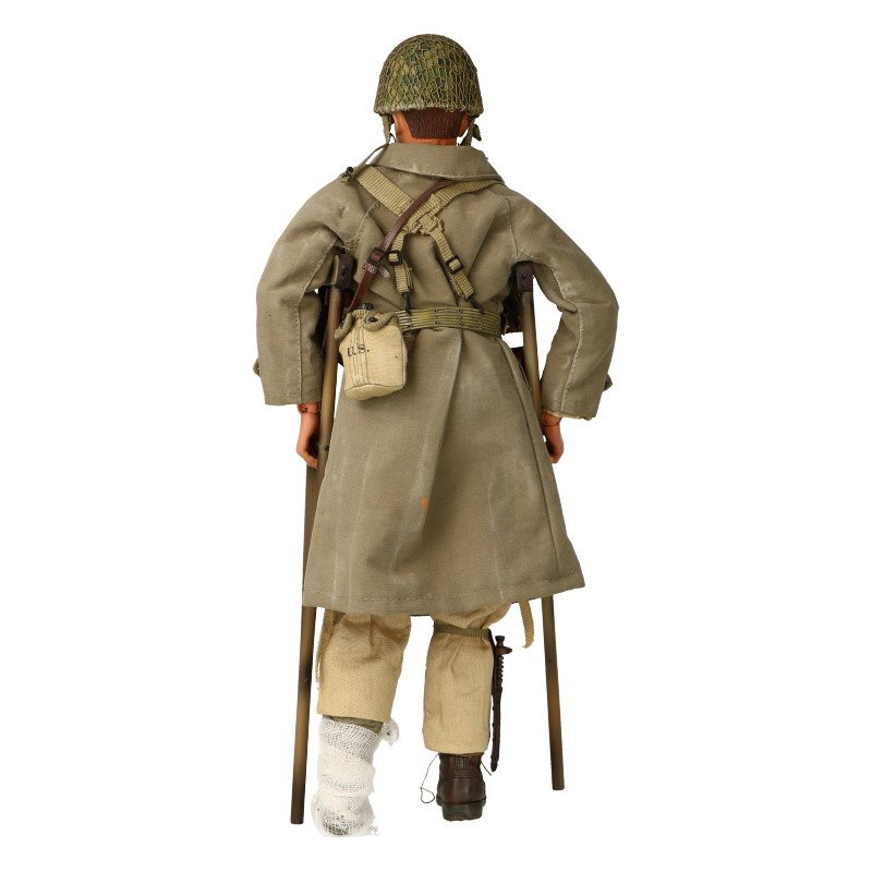 US Injured Paratrooper image 4