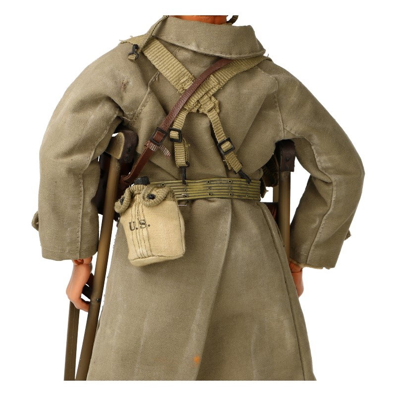 US Injured Paratrooper image 6
