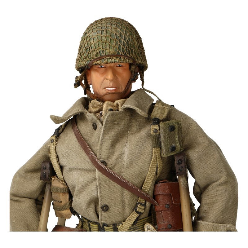 US Injured Paratrooper image 7