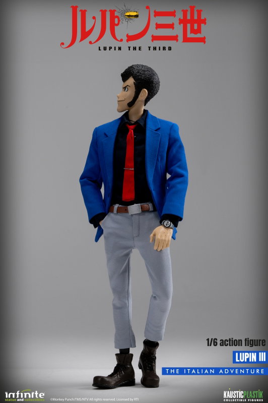 Lupin The 3rd Part IV : The Italian Adventure - Lupin image 9