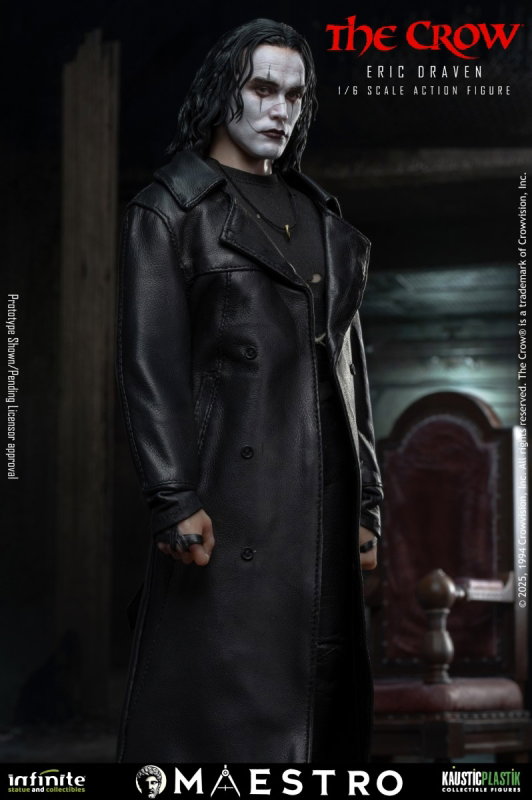 The Crow - Eric Draven (Standard Edition) image 10