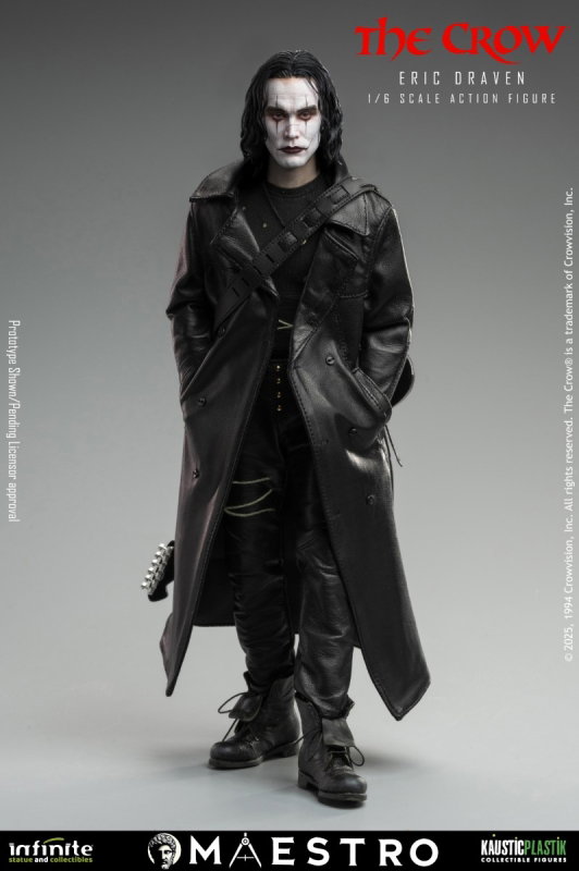 The Crow - Eric Draven (Standard Edition) image 2