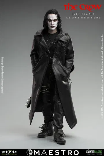 The Crow - Eric Draven (Standard Edition)