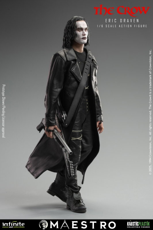 The Crow - Eric Draven (Standard Edition) image 3