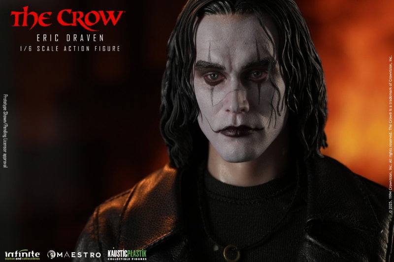 The Crow - Eric Draven (Standard Edition) image 5