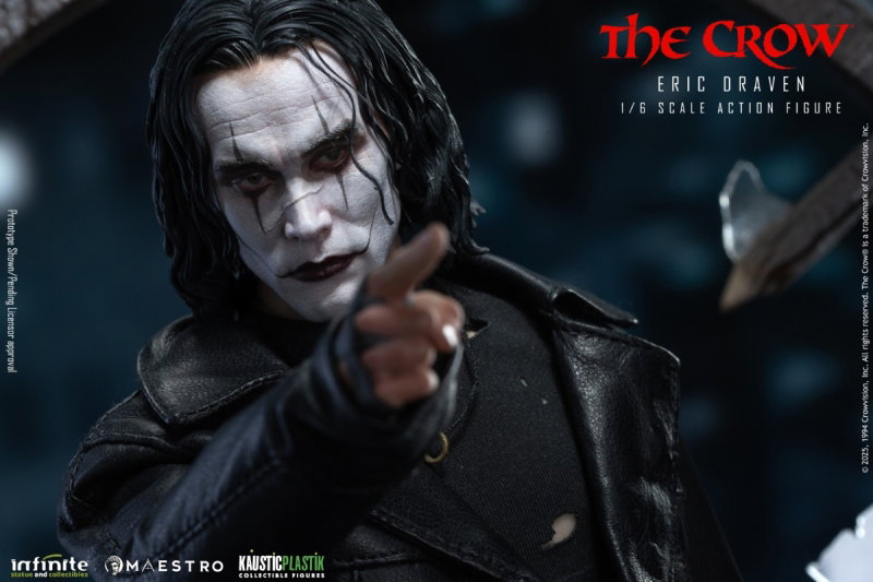 The Crow - Eric Draven (Standard Edition) image 6