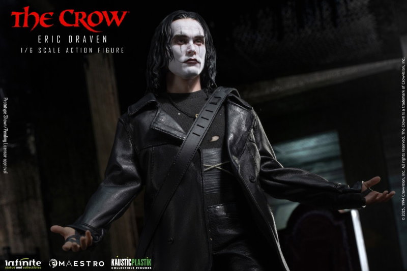The Crow - Eric Draven (Standard Edition) image 7
