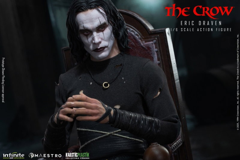 The Crow - Eric Draven (Standard Edition) image 8