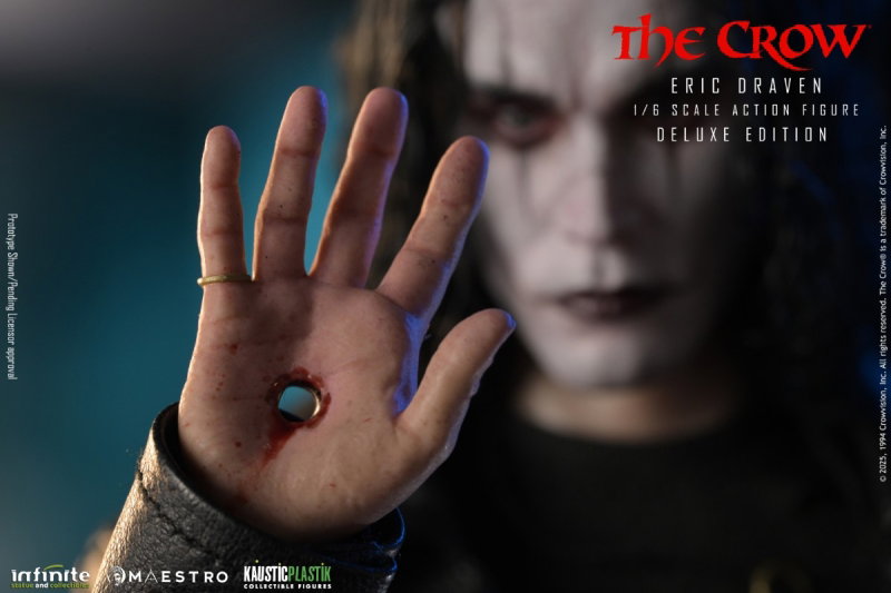The Crow - Eric Draven (Deluxe Edition) image 10