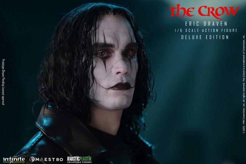 The Crow - Eric Draven (Deluxe Edition) image 2