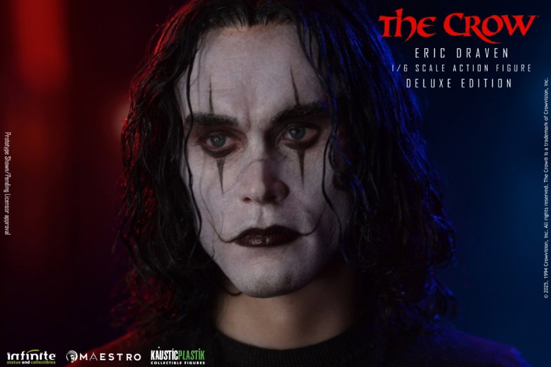 The Crow - Eric Draven (Deluxe Edition) image 3