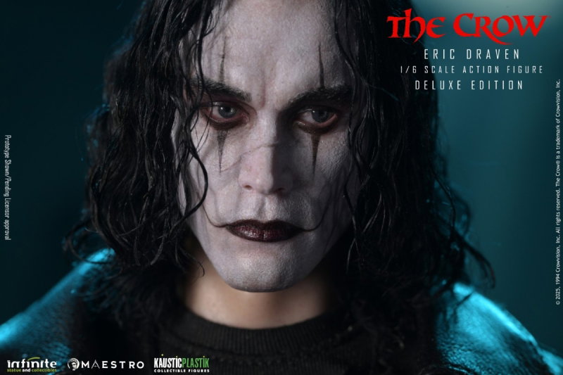 The Crow - Eric Draven (Deluxe Edition) image 4