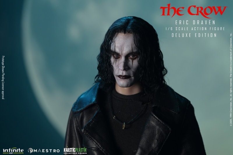 The Crow - Eric Draven (Deluxe Edition) image 5