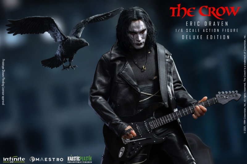The Crow - Eric Draven (Deluxe Edition) image 6