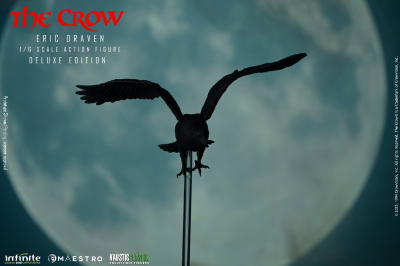The Crow - Eric Draven (Deluxe Edition) image 8