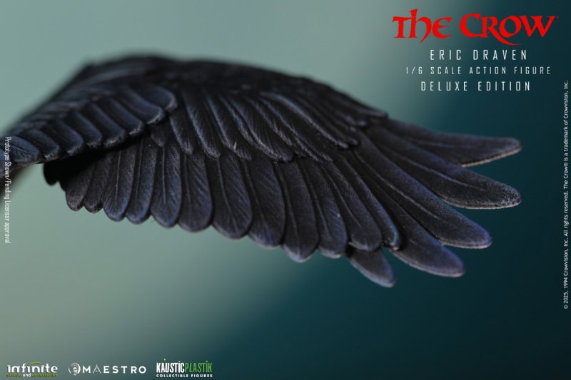 The Crow - Eric Draven (Deluxe Edition) image 9