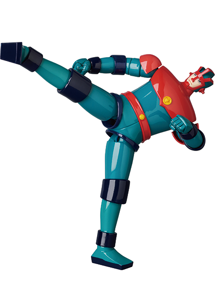 ASTROGANGA (FAKE COLOR ver.) image 10