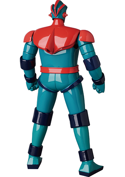 ASTROGANGA (FAKE COLOR ver.) image 4