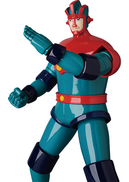 ASTROGANGA (FAKE COLOR ver.) image 9