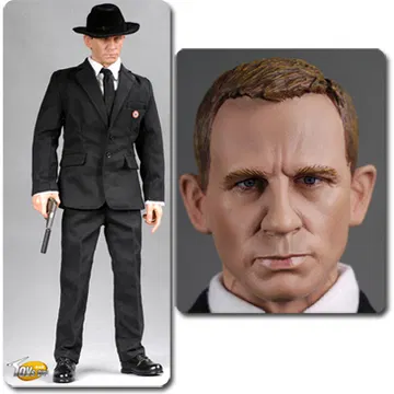 Daniel Craig Gestapo