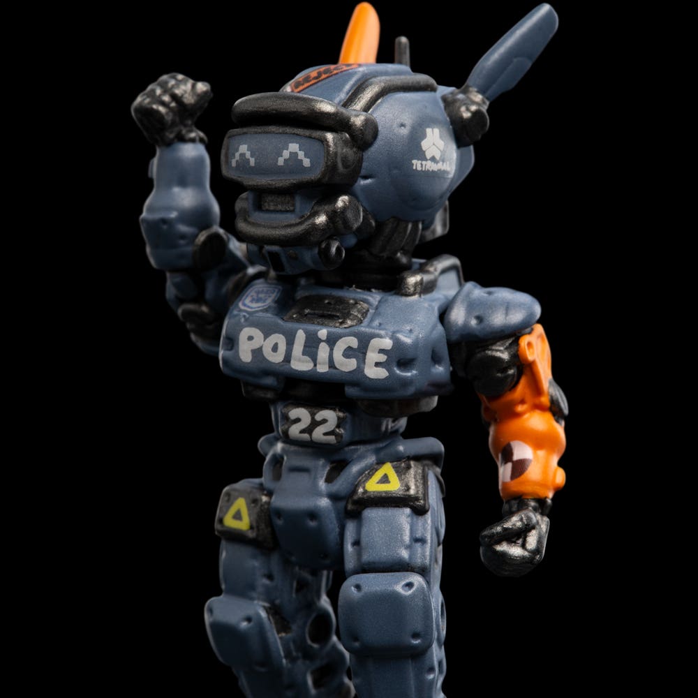 MICRO EPICS: CHAPPIE image 3