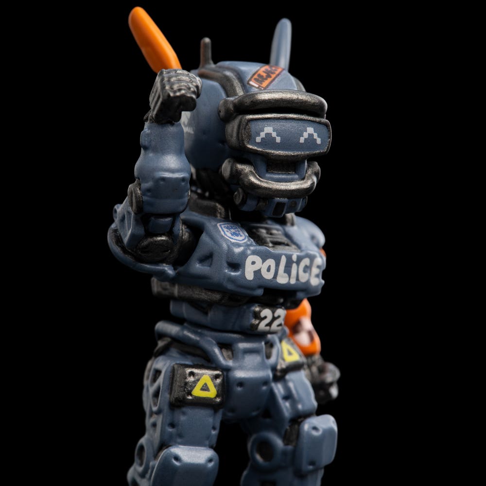 MICRO EPICS: CHAPPIE image 4