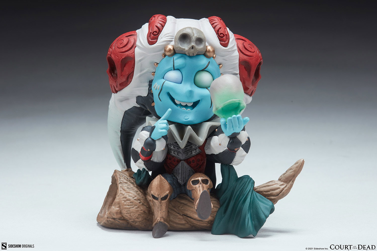 Kier, Relic Ravlatch, & Malavestros: Court-Toons Set image 10