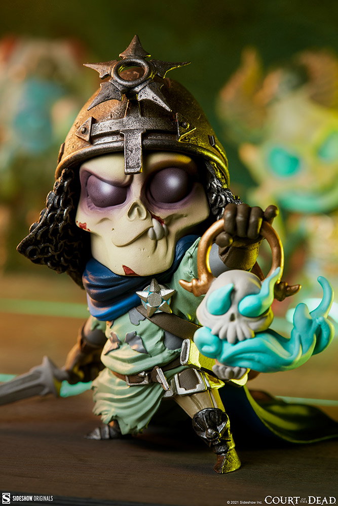 Kier, Relic Ravlatch, & Malavestros: Court-Toons Set image 4