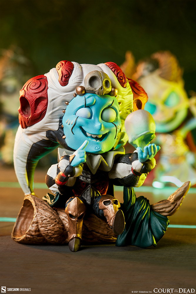 Kier, Relic Ravlatch, & Malavestros: Court-Toons Set image 5