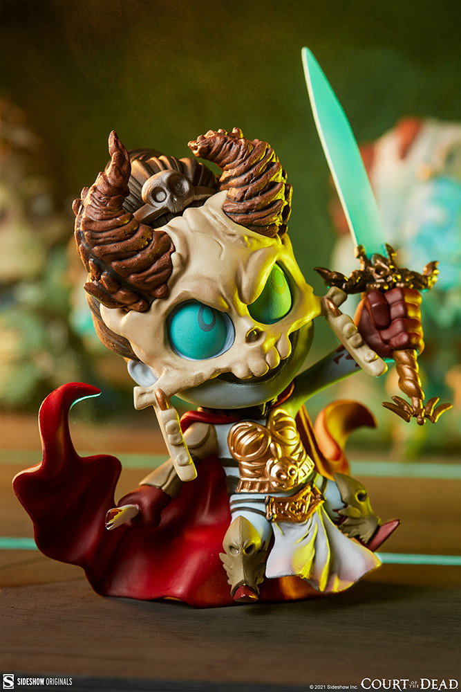 Kier, Relic Ravlatch, & Malavestros: Court-Toons Set image 6