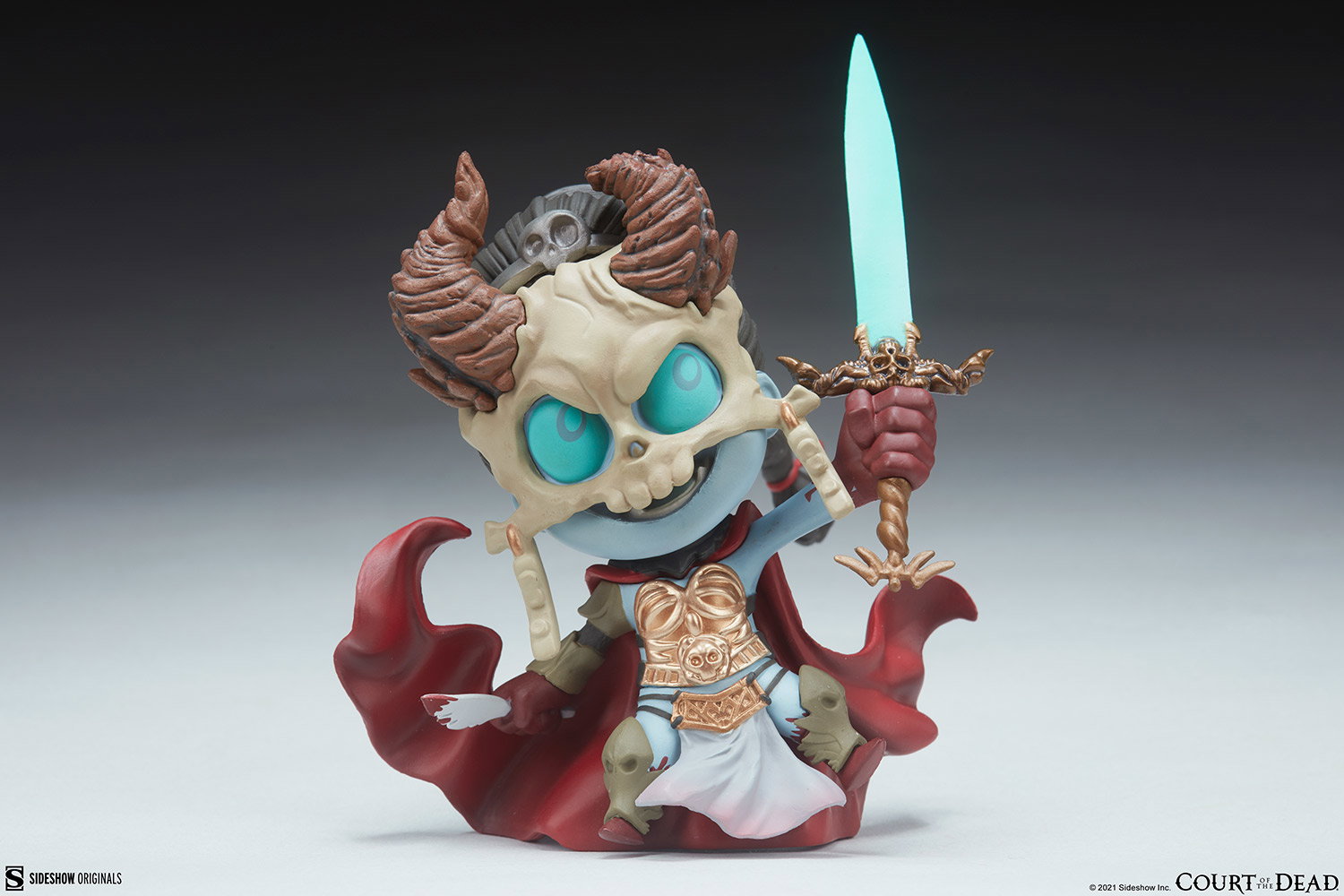 Kier, Relic Ravlatch, & Malavestros: Court-Toons Set image 9